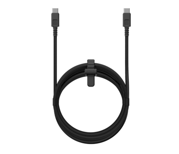 Xtorm XTORM Kabel Next Gen USB-C PD Ultra 240W (3m) czarny - 1348904 - zdjęcie